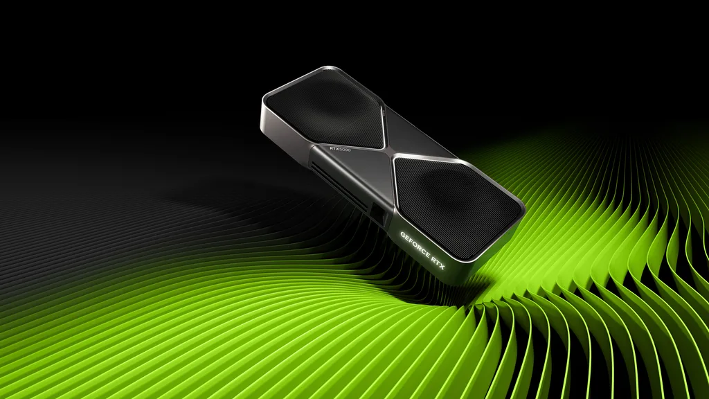 지포스 RTX 5090 그래픽카드